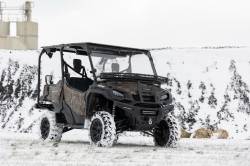 Rough Country Suspension Systems - Rough Country 92059 Front Cargo Rack Tray Black for Honda Pioneer 1000 - Image 6
