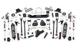 Rough Country Suspension Systems - Rough Country 50757 6" Vertex 4-Link Lift for 17-22 F250/F350 Super Duty DSL 4WD - Image 1