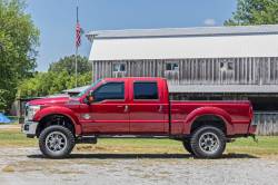 Rough Country Suspension Systems - Rough Country 50010 6" Vertex Coilover Conversion Kit for 05-22 F250/F350 4WD - Image 4