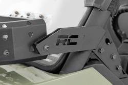 Rough Country Suspension Systems - Rough Country 97074 Front Cargo Rack Tray Black for Can-Am Defender HD8/9/10 - Image 4