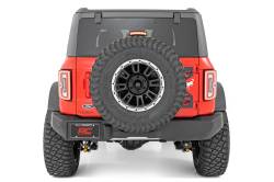 Rough Country Suspension Systems - Rough Country Third Brake Light Extension Bracket Black 21-25 Ford Bronco 51069 - Image 6