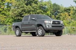 Rough Country Suspension Systems - Rough Country M1 Front Struts 0-2" Lift for 05-23 Toyota Tacoma 502075 - Image 4