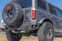 Rough Country Suspension Systems - Rough Country 51082 License Plate Relocation Bracket for 21-26 Ford Bronco - Image 6