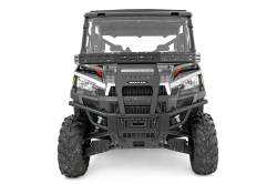 Rough Country Suspension Systems - Rough Country 93148 Front Cargo Rack Tray Black for Polaris Ranger - Image 5