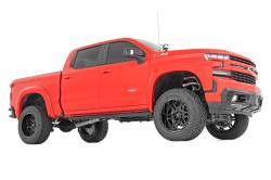 Rough Country Suspension Systems - Rough Country 92 Series Wheel 20x12 6x5.5 -44mm Gloss Black & Machined 92201212 - Image 5