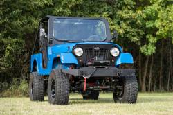 Rough Country Suspension Systems - Rough Country 99009 5" Suspension Lift Kit for Mahindra Roxor - Image 2