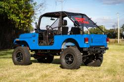 Rough Country Suspension Systems - Rough Country 99009 5" Suspension Lift Kit for Mahindra Roxor - Image 5