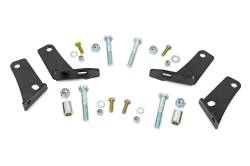 Rough Country Suspension Systems - Rough Country 98051 2" Suspension Lift Kit for John Deere Gator - Image 1