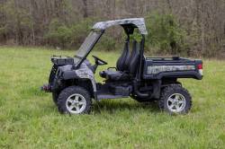 Rough Country Suspension Systems - Rough Country 98051 2" Suspension Lift Kit for John Deere Gator - Image 4