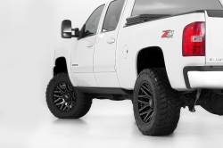 Rough Country Suspension Systems - Rough Country 95 Series Wheel 20x10 8x180 -19mm Black/Machined 95201006M - Image 5