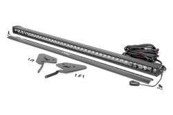 Rough Country Suspension Systems - Rough Country 93107 Windshield Mount 30" LED Light Bar Kit for RZR Turbo - Image 1