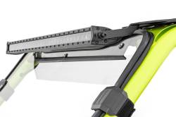 Rough Country Suspension Systems - Rough Country 93111 Windshield Mount 30" LED Light Bar Kit for RZR Turbo - Image 2