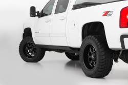 Rough Country Suspension Systems - Rough Country 96201006 96 Series Wheel 20x10 8x180 -19mm Black Gloss & Machined - Image 5