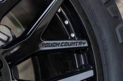 Rough Country Suspension Systems - Rough Country 95221012 95 Series Wheel 22x10 6x5.5 -25mm Black Gloss - Image 5