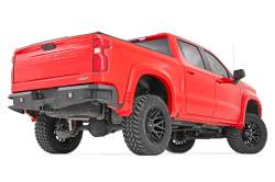 Rough Country Suspension Systems - Rough Country 95201011 95 Series Wheel 20x10 8x170 -19mm Black Gloss - Image 6
