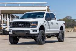 Rough Country Suspension Systems - Rough Country 95201017 95 Series Wheel 20x10 6x135 -19mm Black Gloss - Image 4