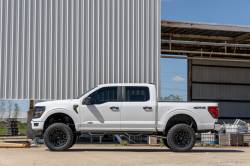 Rough Country Suspension Systems - Rough Country 95201017 95 Series Wheel 20x10 6x135 -19mm Black Gloss - Image 5