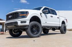 Rough Country Suspension Systems - Rough Country 95201017 95 Series Wheel 20x10 6x135 -19mm Black Gloss - Image 6
