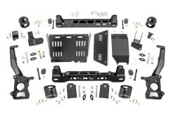 Rough Country Suspension Systems - Rough Country 5" Suspension Lift Kit 21-25 Ford Bronco 2.3L 4WD 51080 - Image 1