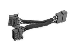 Rough Country Suspension Systems - Rough Country OBDII Connector Y-Harness PSB100 - Image 2