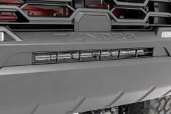 Rough Country Suspension Systems - Rough Country 71077 Bumper Mount 20" LED Light Bar Kit for 22-26 Toyota Tundra - Image 3