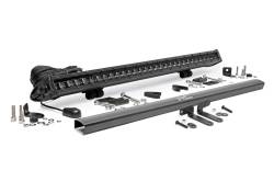 Rough Country Suspension Systems - Rough Country 93150 Rear Cab Mount 30" LED Light Bar Kit for Polaris RZR Turbo - Image 4