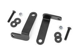 Rough Country Suspension Systems - Rough Country 93150 Rear Cab Mount 30" LED Light Bar Kit for Polaris RZR Turbo - Image 5
