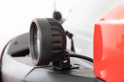 Rough Country Suspension Systems - Rough Country 71078 A-Pillar 3.5" LED Ditch Light Kit Flood for 21-26 Bronco - Image 4