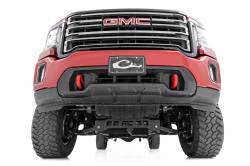 Rough Country Suspension Systems - Rough Country 11030 5" Torsion Drop Lift Kit for 20-26 Silverado/Sierra 2500HD - Image 2
