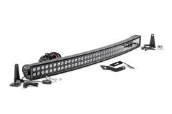 Rough Country Suspension Systems - Rough Country 92046 Windshield Mount 40" LED Light Bar Kit for Honda Talon - Image 1