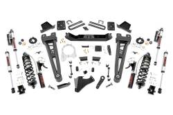 Rough Country Suspension Systems - Rough Country 55659 6" Vertex C/O Lift Kit for 17-22 Ford F250/F350 SD 4WD Dsl - Image 1