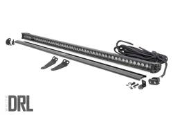 Rough Country Suspension Systems - Rough Country 93035 Cowl Mount 50" LED Light Bar Kit for Polaris General - Image 1