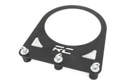 Rough Country Suspension Systems - Rough Country Bed Mount Bracket for 5 Gallon Bucket for Polaris Ranger 93028 - Image 2