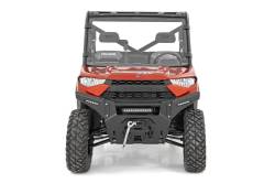 Rough Country Suspension Systems - Rough Country 93027 Bumper Mount 12" LED Light Bar Kit for Polaris Ranger 1000 - Image 6