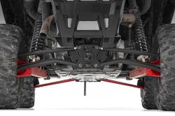 Rough Country Suspension Systems - Rough Country 2" Receiver Hitch for Polaris RZR XP 1000 93039 - Image 3