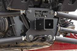 Rough Country Suspension Systems - Rough Country 2" Receiver Hitch for Polaris RZR XP 1000 93039 - Image 1