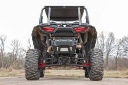 Rough Country Suspension Systems - Rough Country 2" Receiver Hitch for Polaris RZR XP 1000 93039 - Image 6
