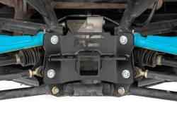 Rough Country Suspension Systems - Rough Country 97015 2" Receiver Hitch for Can-Am Maverick/Max - Image 3