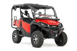 Rough Country Suspension Systems - Rough Country 92012 A-Pillar 2" LED Pod Ditch Light Kit for Honda Pioneer 1000 - Image 3