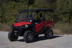 Rough Country Suspension Systems - Rough Country 92009 A-Pillar 2" LED Pod Ditch Light Kit for Honda Pioneer 1000 - Image 4