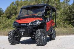 Rough Country Suspension Systems - Rough Country 92009 A-Pillar 2" LED Pod Ditch Light Kit for Honda Pioneer 1000 - Image 3