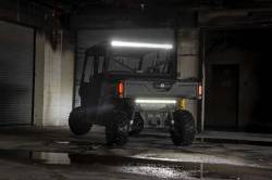 Rough Country Suspension Systems - Rough Country 71019 Rear Cab Mount 50" LED Light Bar Kit for Can-Am Defender HD - Image 2