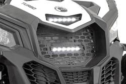 Rough Country Suspension Systems - Rough Country 70416ABL Black Series 6" Slimline LED Light Bar EACH - Image 4