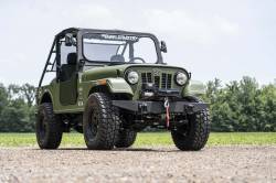 Rough Country Suspension Systems - Rough Country 99000 2" Suspension Lift Kit for Mahindra Roxor - Image 2