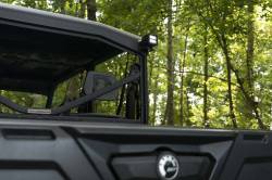 Rough Country Suspension Systems - Rough Country 71011 Rear Cab Mount 2" LED Pod Light Kit for Defender HD - Image 4
