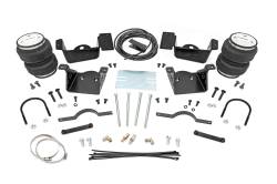 Rough Country Suspension Systems - Rough Country 10034 Rear Air Spring Kit for 20-26 Silverado/Sierra 2500HD/3500 - Image 1