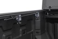 Rough Country Suspension Systems - Rough Country 49120650 Hard Tri-Fold Tonneau Cover 19-26 Silverado/Sierra 6.7' - Image 5