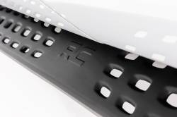 Rough Country Suspension Systems - Rough Country 44010 RPT2 Side Step Bars Black for 09-14 Ford F150 Crew - Image 3