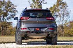 Rough Country Suspension Systems - Rough Country 2" Suspension Lift Kit for 14-23 Cherokee KL 4WD 60431 - Image 6