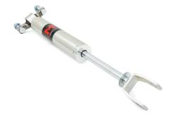Rough Country Suspension Systems - Rough Country M1 Front Shocks 5"-8" Lift 11-24 Silverado/Sierra HD 770837_A - Image 3